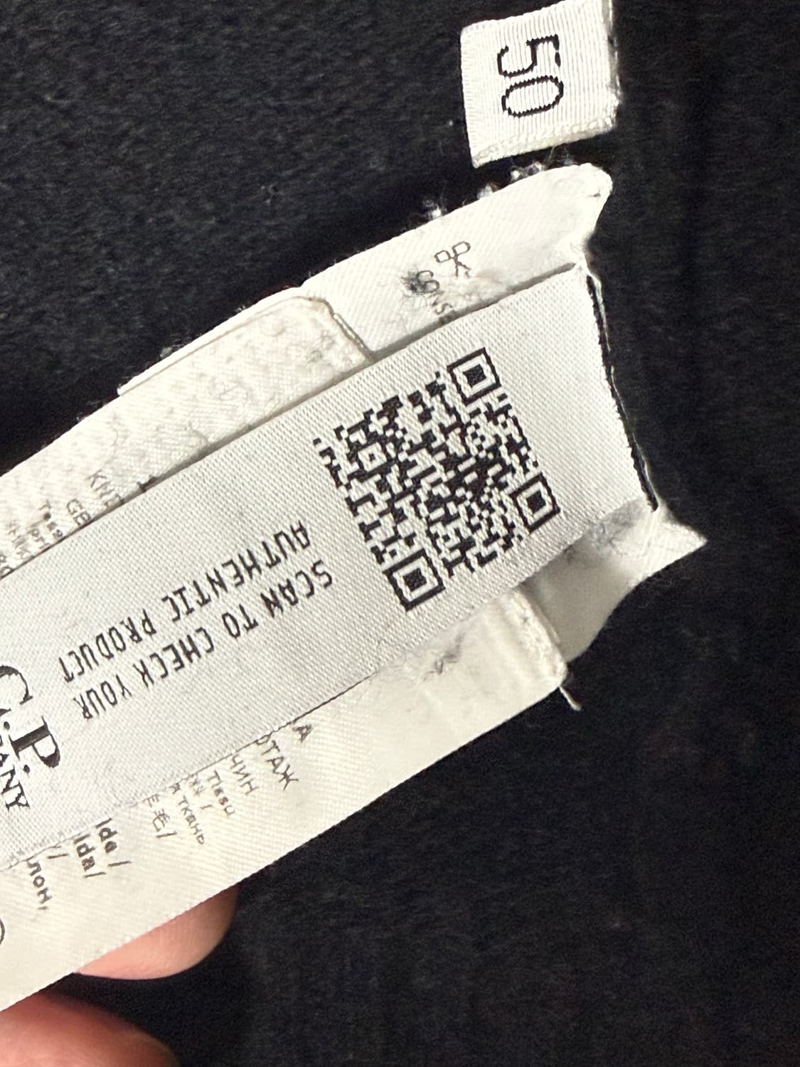 Cp 컴퍼니 가디건 상품이미지5