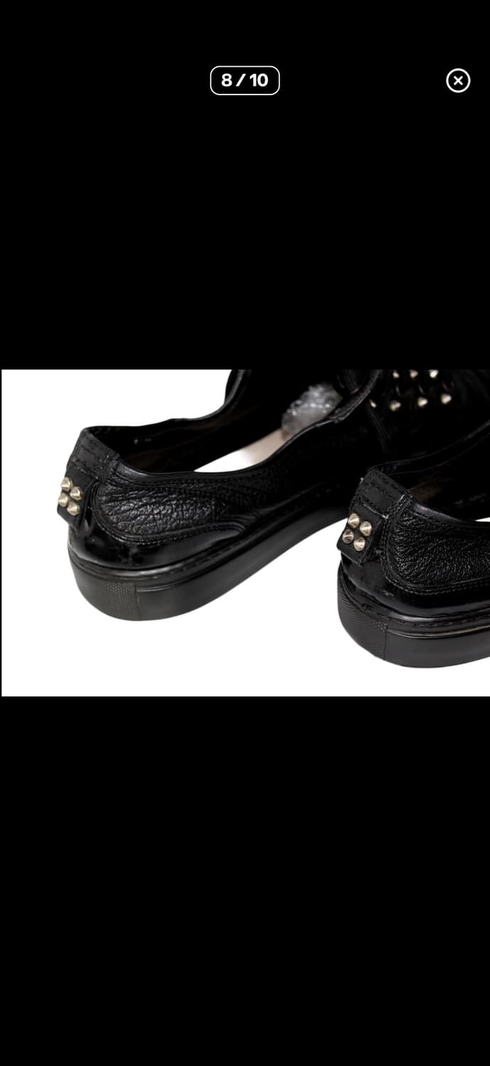 닐 바렛 레더 스터드 스니커즈 265 상품이미지9