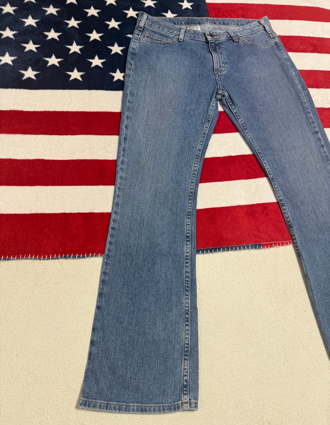 칼하트 빈티지 부츠컷 데님팬츠 Carhartt boot cut [34] 상품이미지2