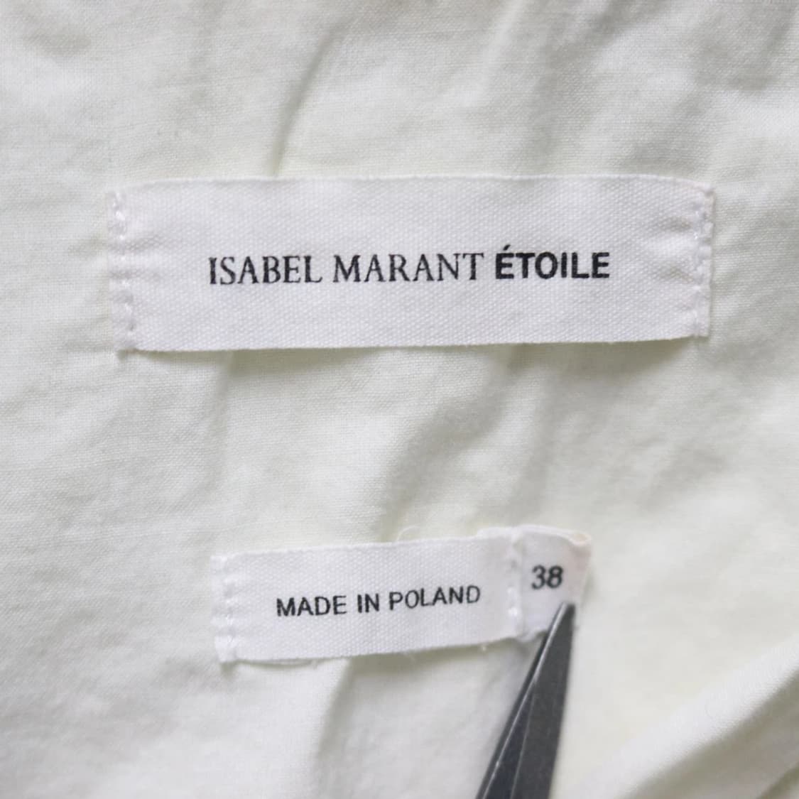 이자벨마랑 스트라이프 싱글자켓 61119 상품이미지6