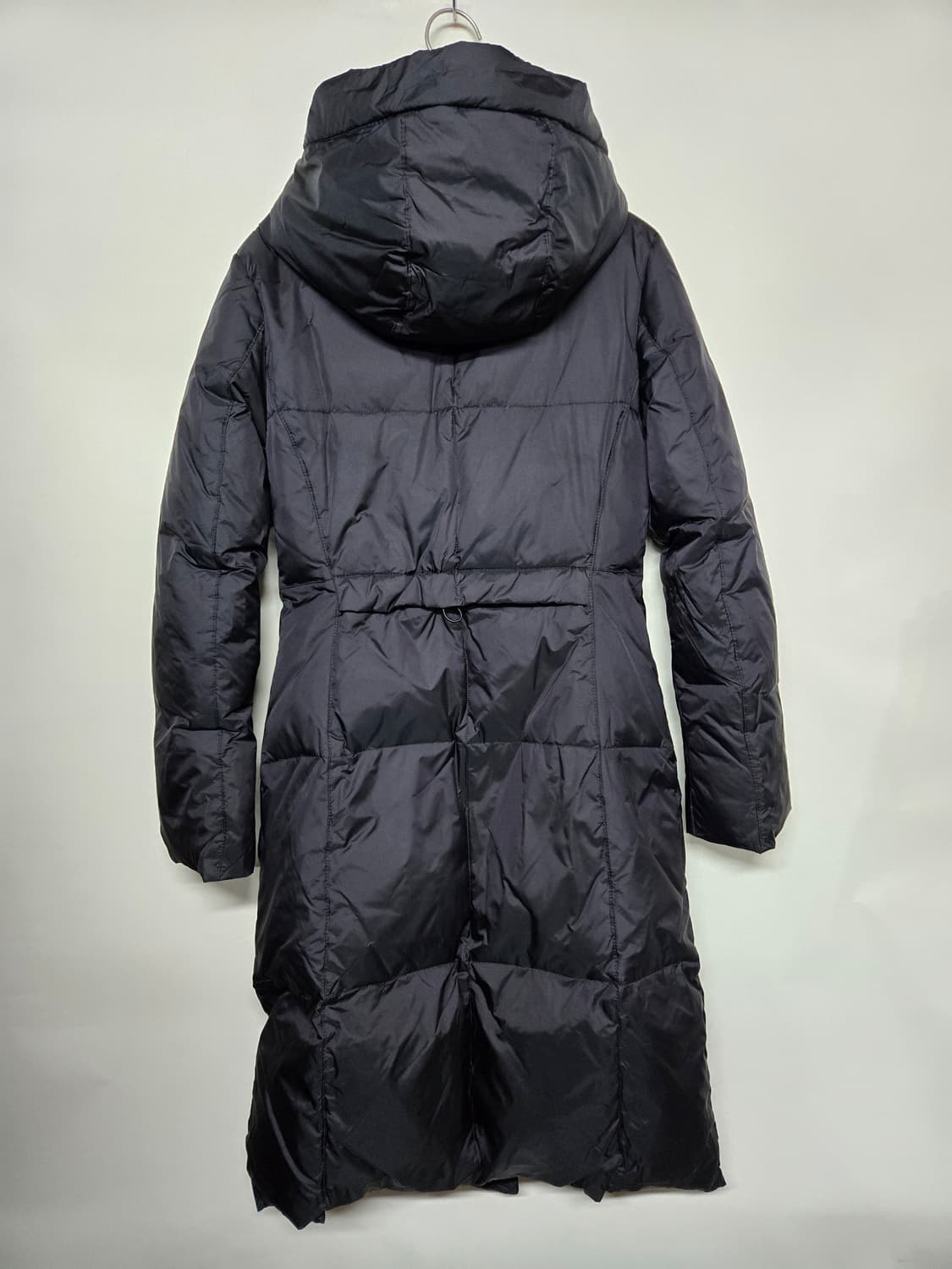 자라 블랙 롱패딩 S 모자퍼X 상품이미지2