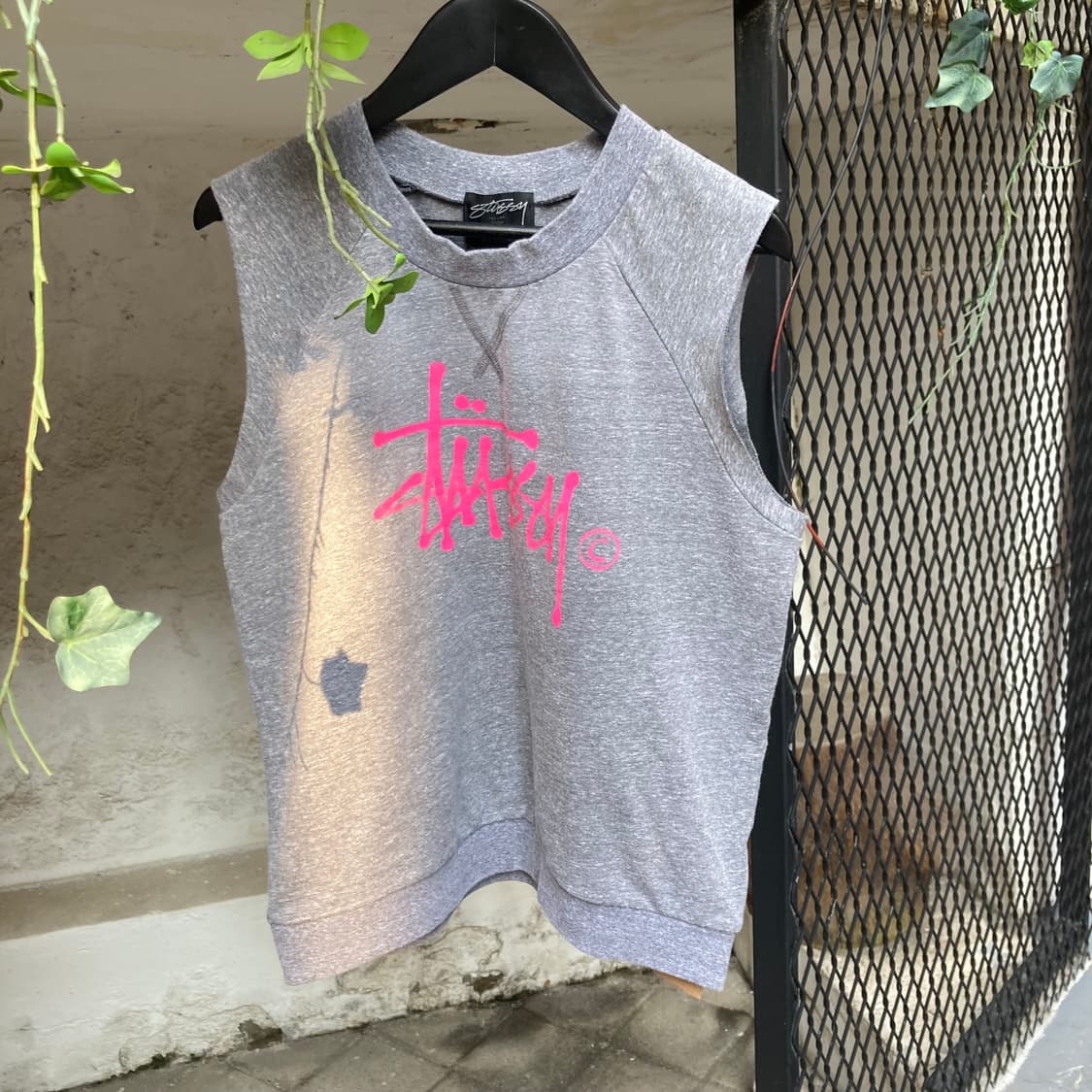 Stussy top 상품이미지1