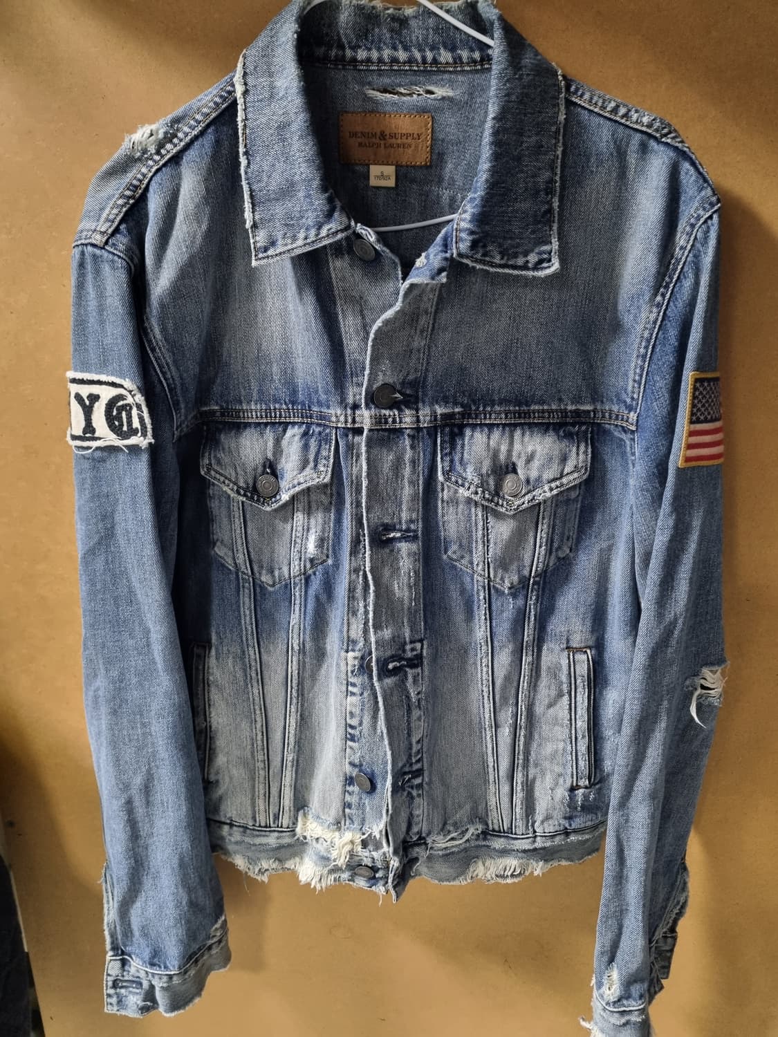 랄프로렌 남성 청자켓  상품이미지1