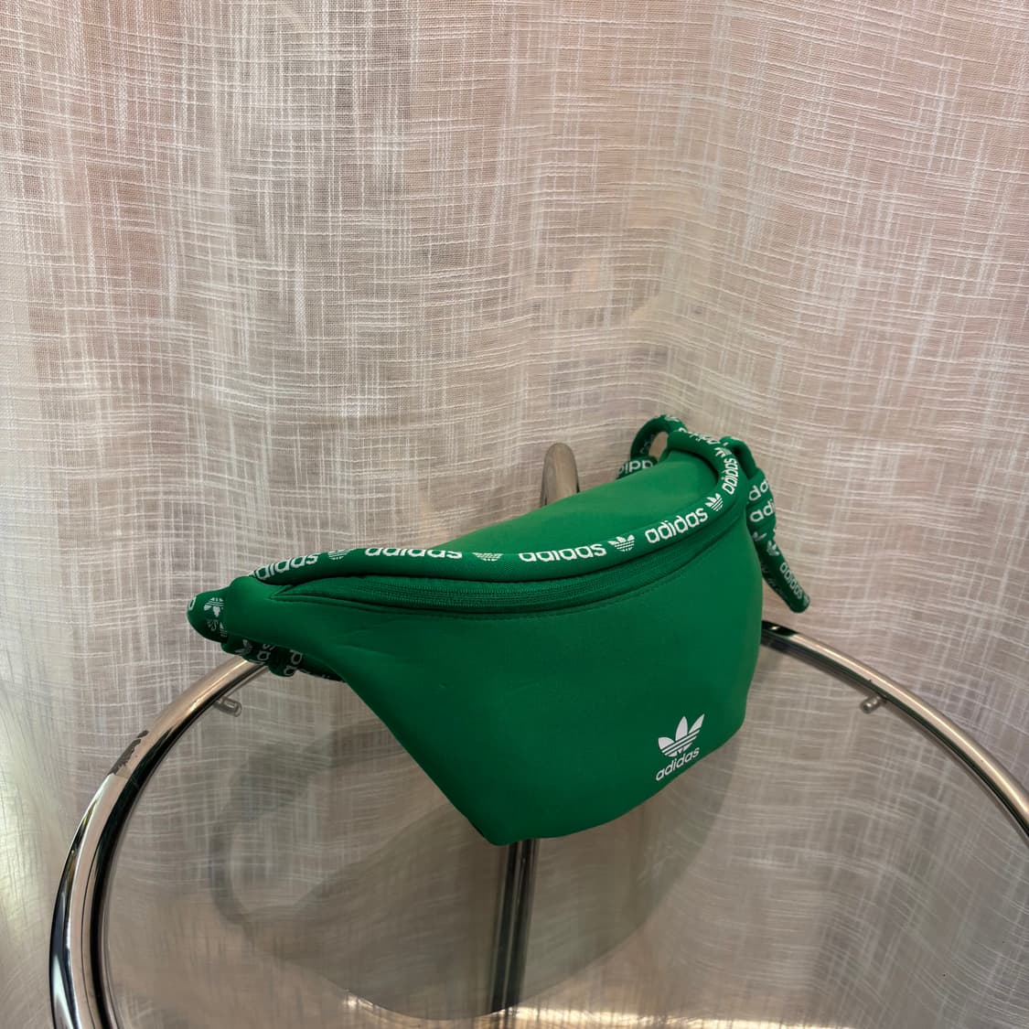 정품 아디다스 오리지널 슬링백     상품이미지3
