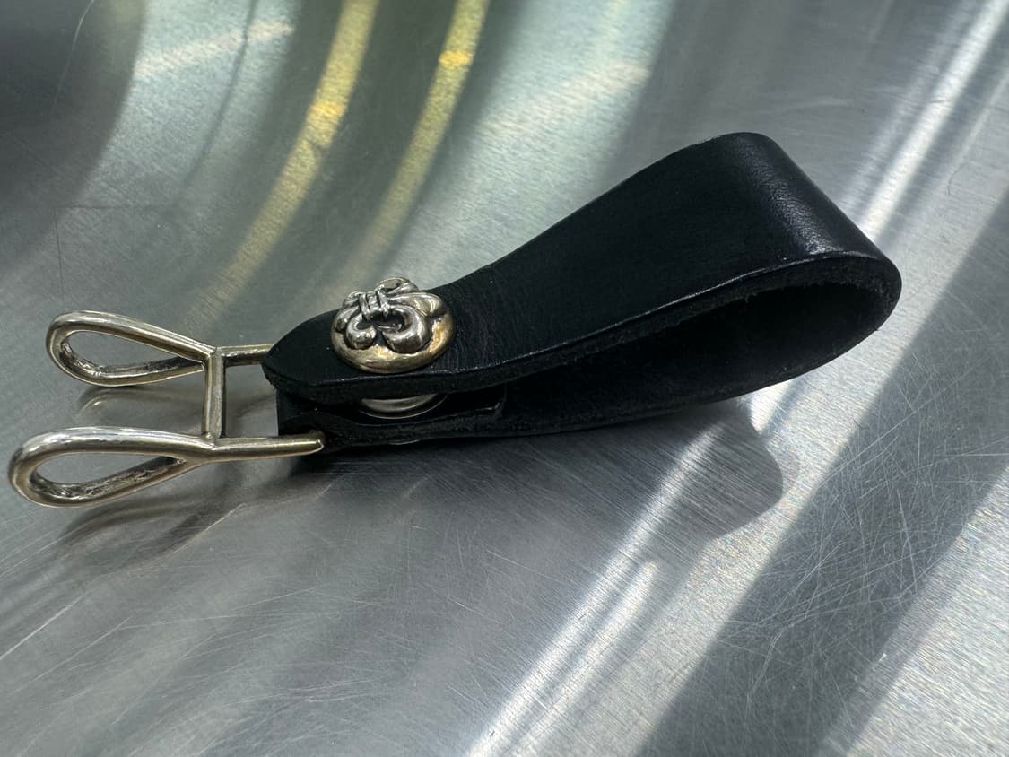 크롬하츠 벨트 루프 (플레어) 상품이미지2