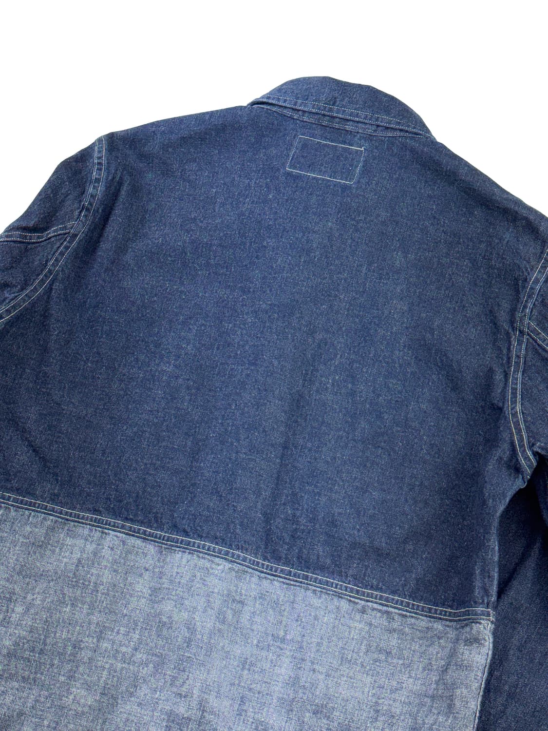 나이젤 카본 유틸리티 셔츠 타입2 인디고 상품이미지4