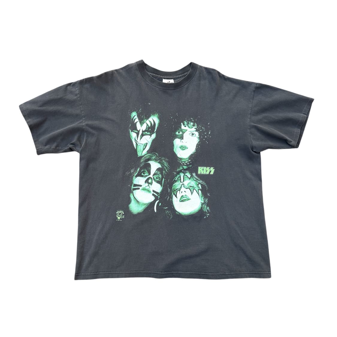 빈티지 90s KISS 키스 밴드 티셔츠 상품이미지1