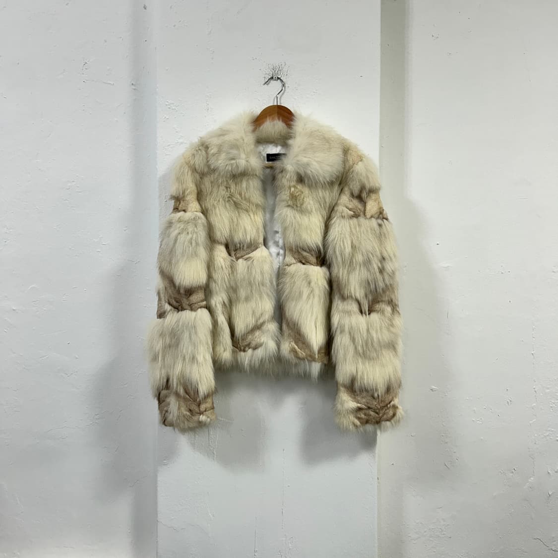 LIME STONE 폭스퍼 자켓  상품이미지2