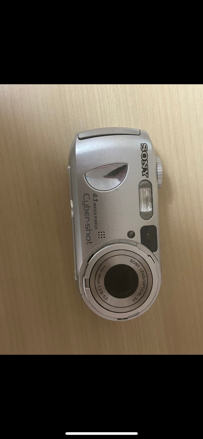 소니 사이버샷 DSC-P73 상품이미지1