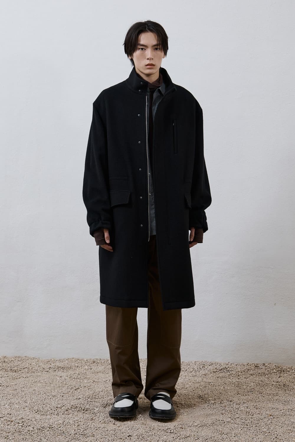 [M 구매] youth Military Coat 상품이미지1