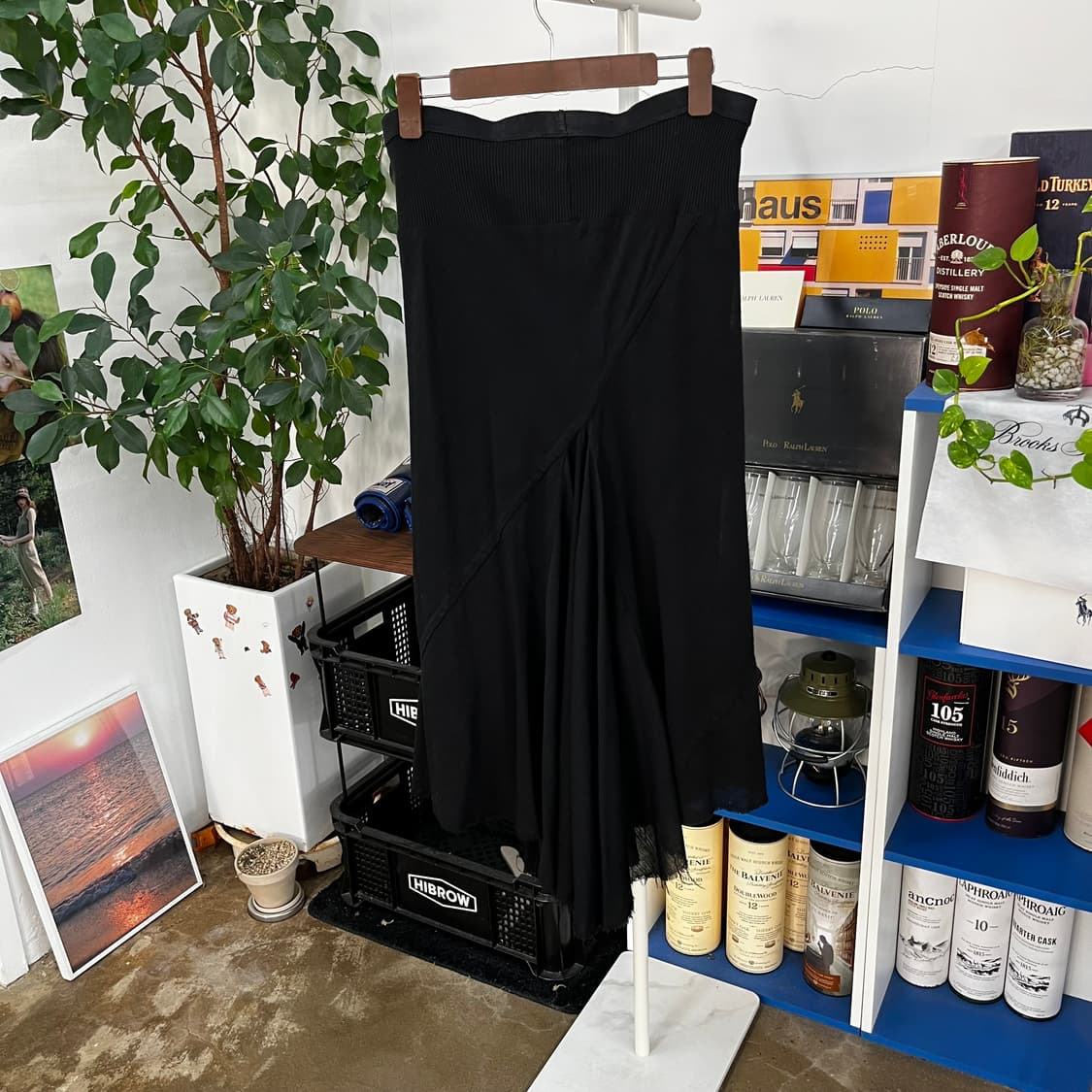 릭오웬스 스커트 42 상품이미지4