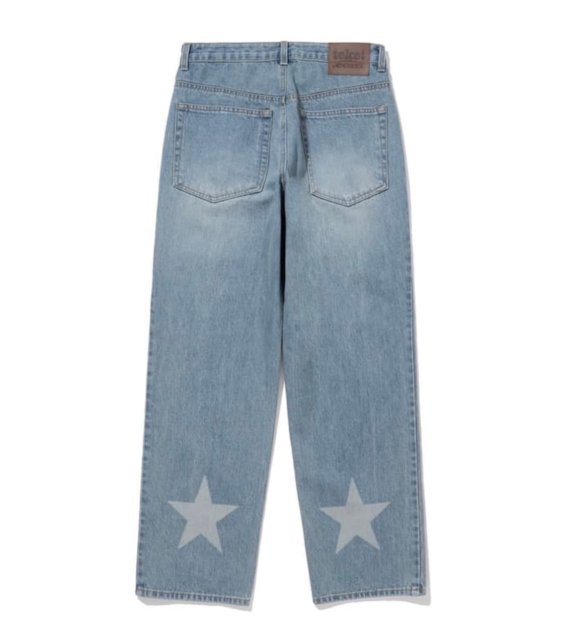 테켓 T jeans light blue M 상품이미지1