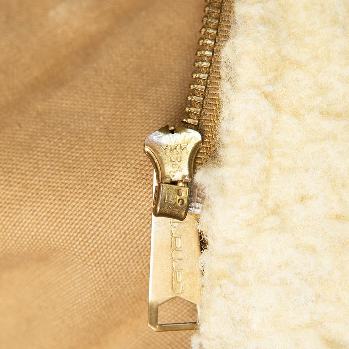 [110] 90s 칼하트 USA 유니온메이드 6SV 워크 헌팅 베스트  상품이미지4