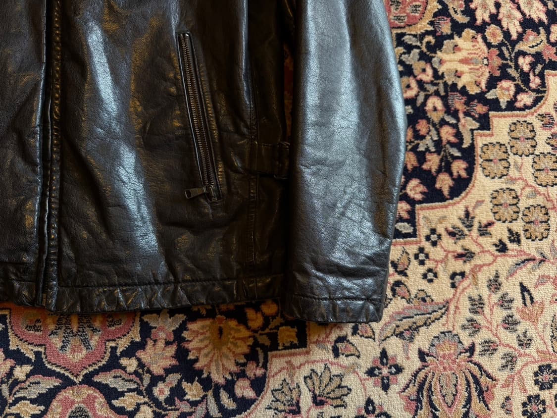 바나나 리퍼블릭 싱글 라이더 자켓 95 상품이미지4