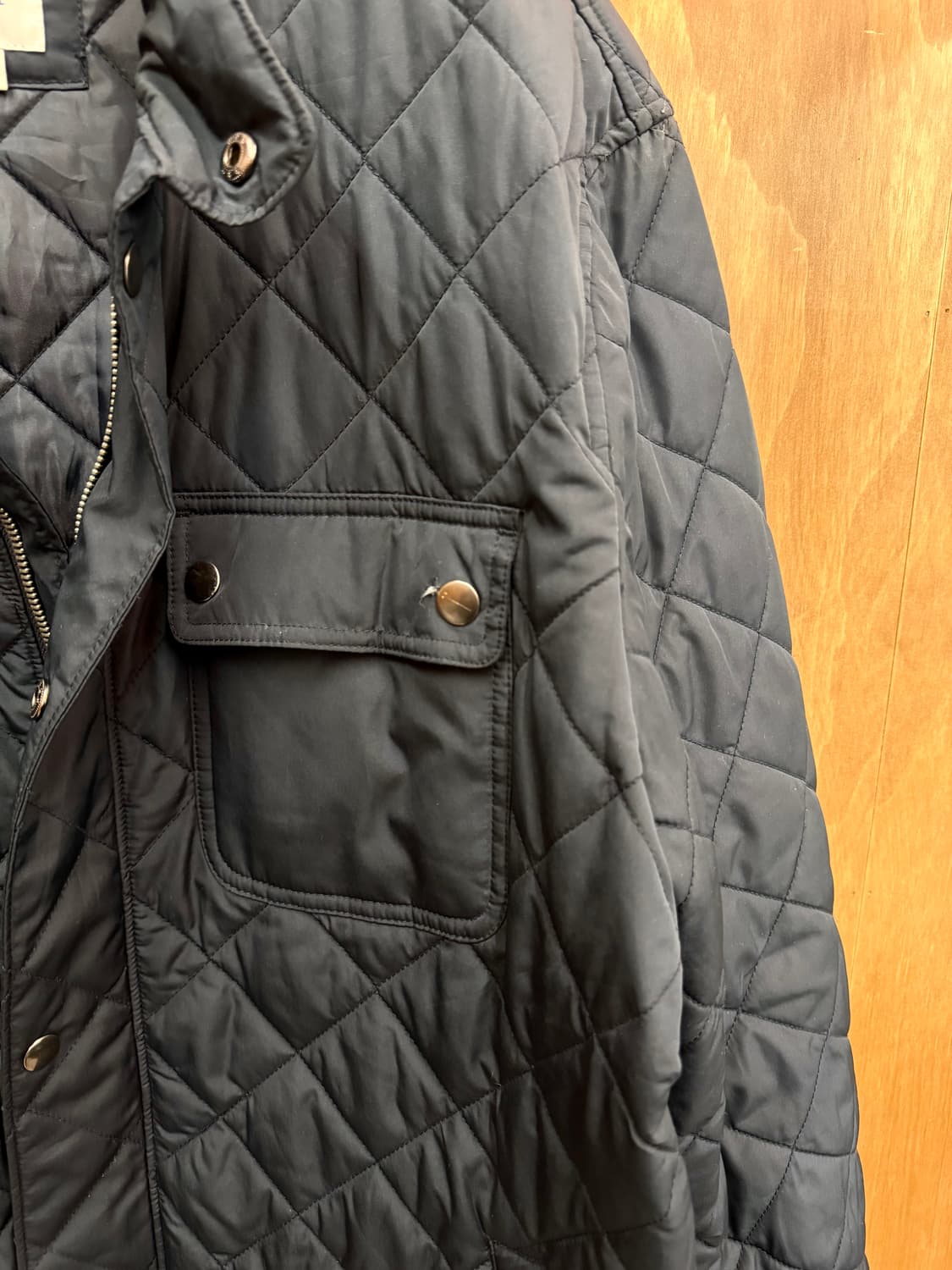  Gap 갭 퀼티드자켓 상품이미지3