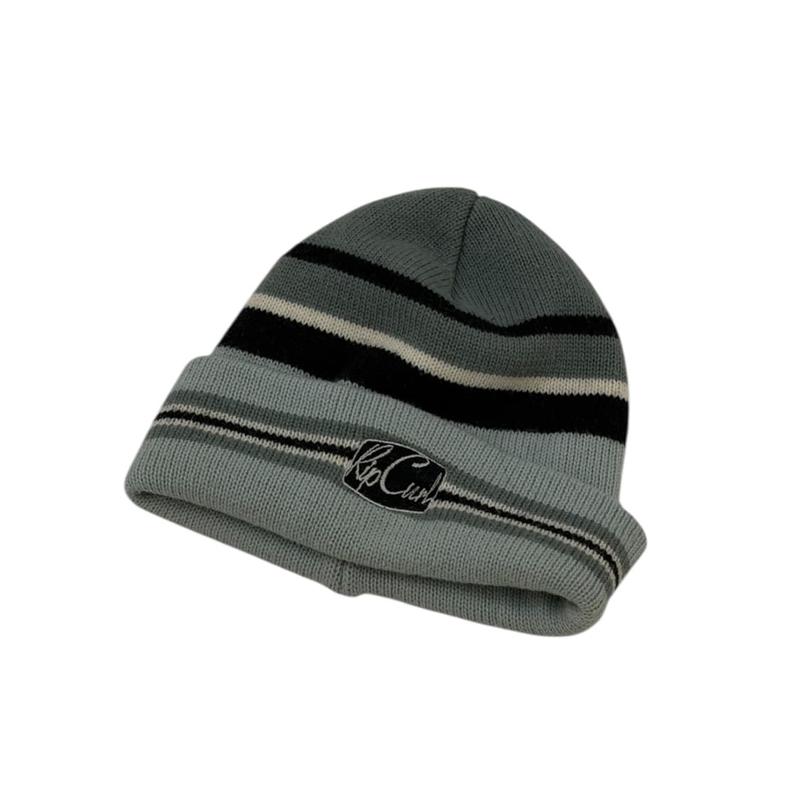 90s Rip Curl 립컬 스트라이프 비니 상품이미지1