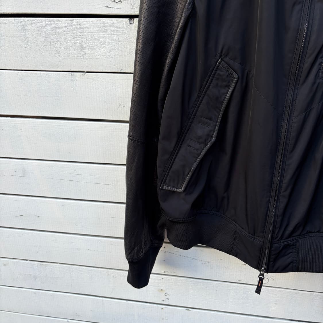 Parajumpers 파라점퍼스 스페셜 에디션 양가죽 자켓 상품이미지5