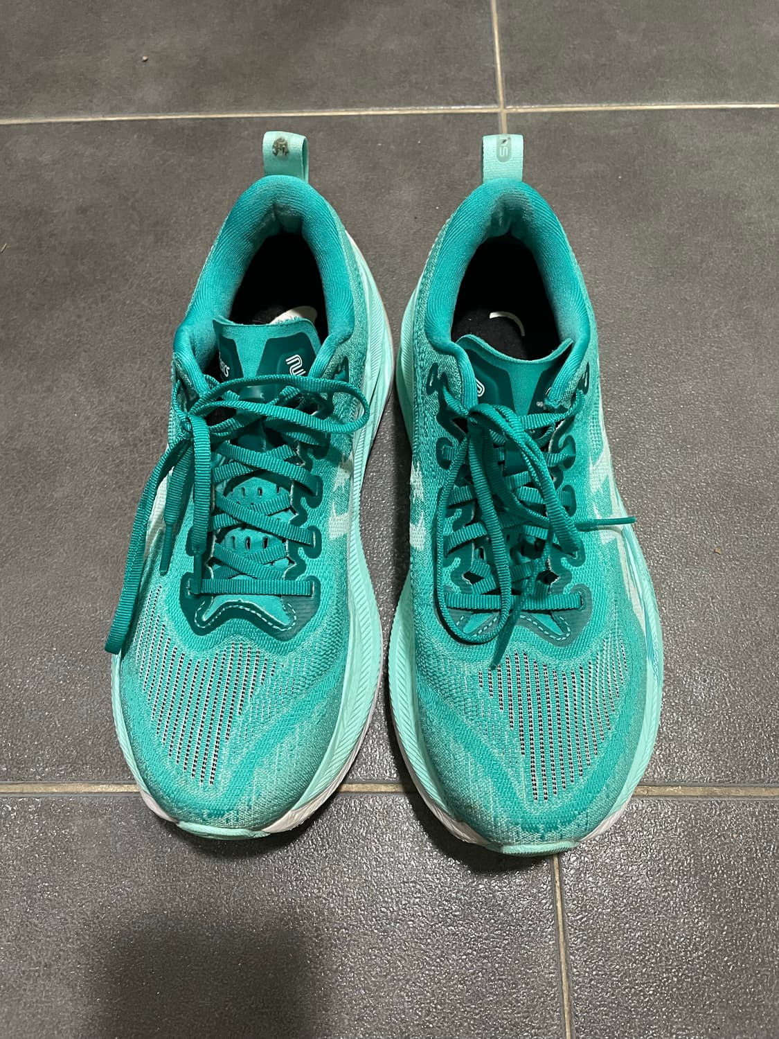 [255]아식스 슈퍼블라스트2 민트 상품이미지3