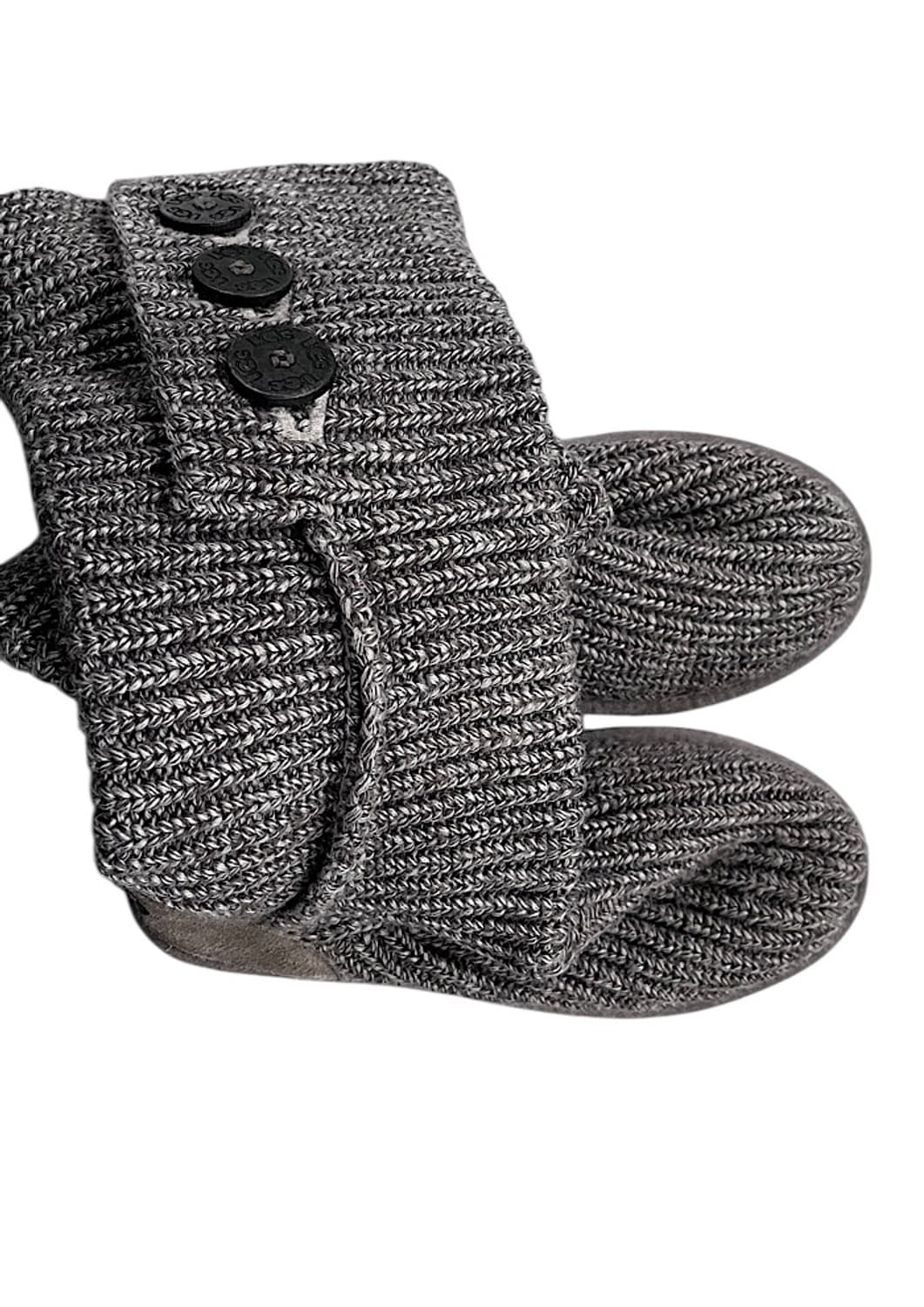 Y2K 어그 클래식 카디 니트 부츠 상품이미지2