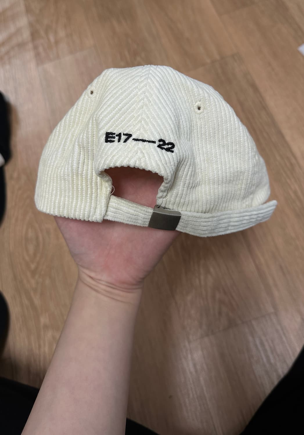 Emis 이미스 모자 상품이미지3