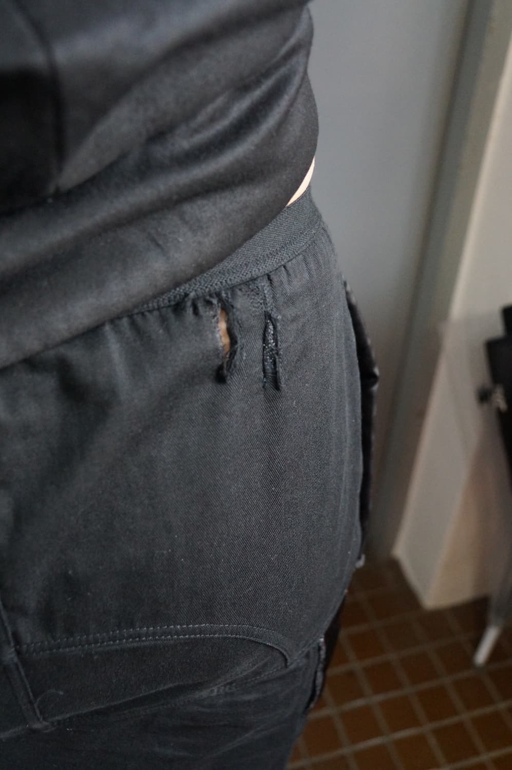 릭 오웬스 필라 스커트 상품이미지6