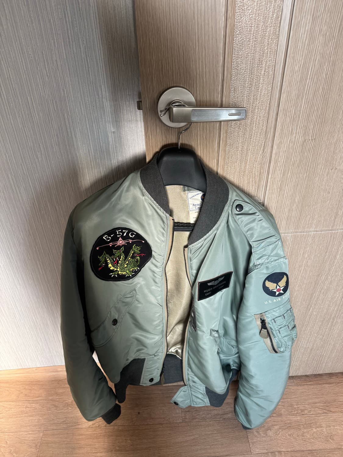 토이즈 맥코이 ma-1 2xl 상품이미지1