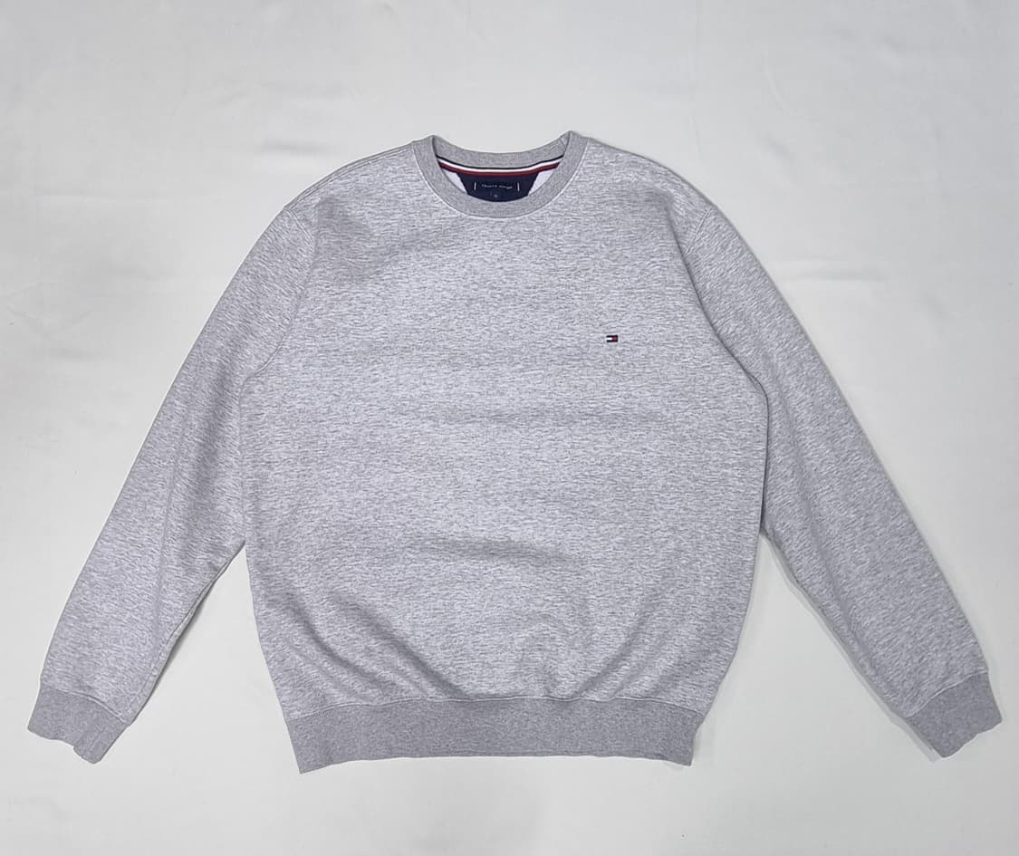 타미힐피거 기모 맨투맨 XL _ 남성 상품이미지1