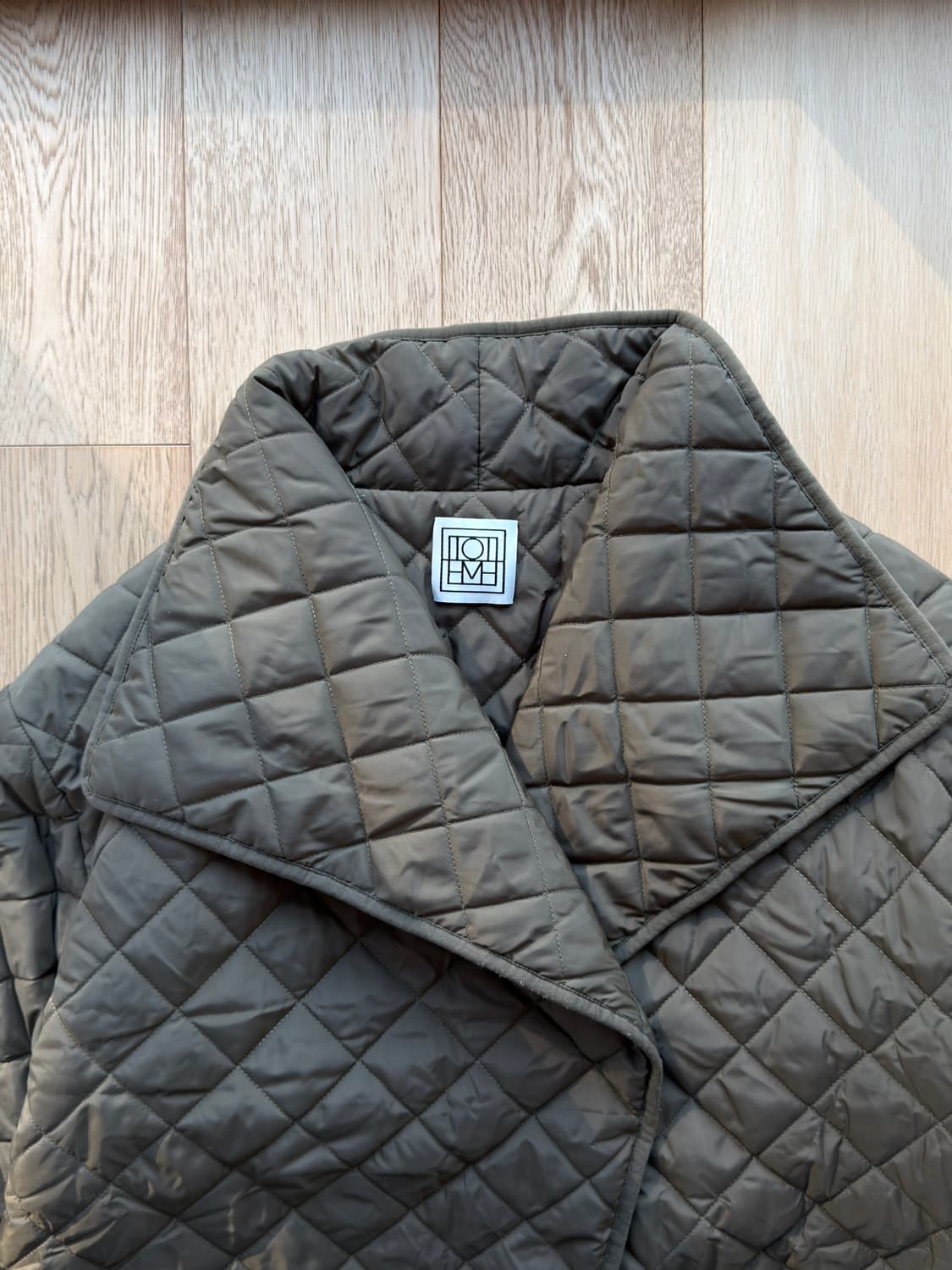 Toteme 코트  상품이미지2