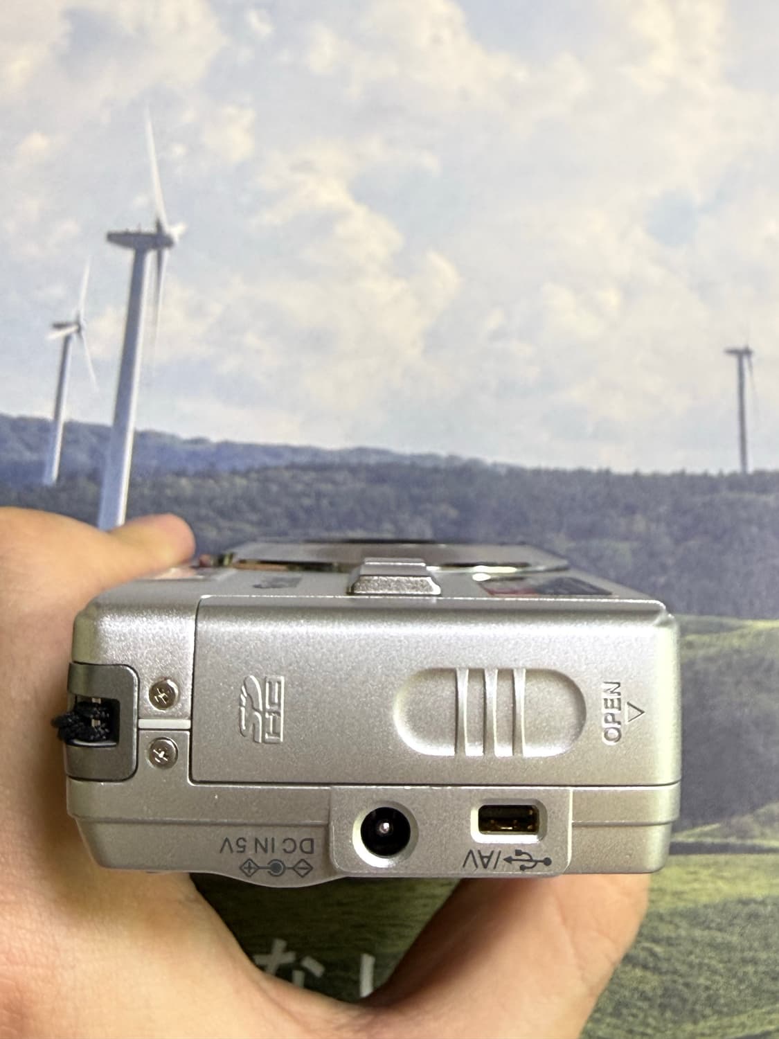 풀박스!) Rollei RCP-8427XW 롤라이 빈티지 디카 상품이미지9