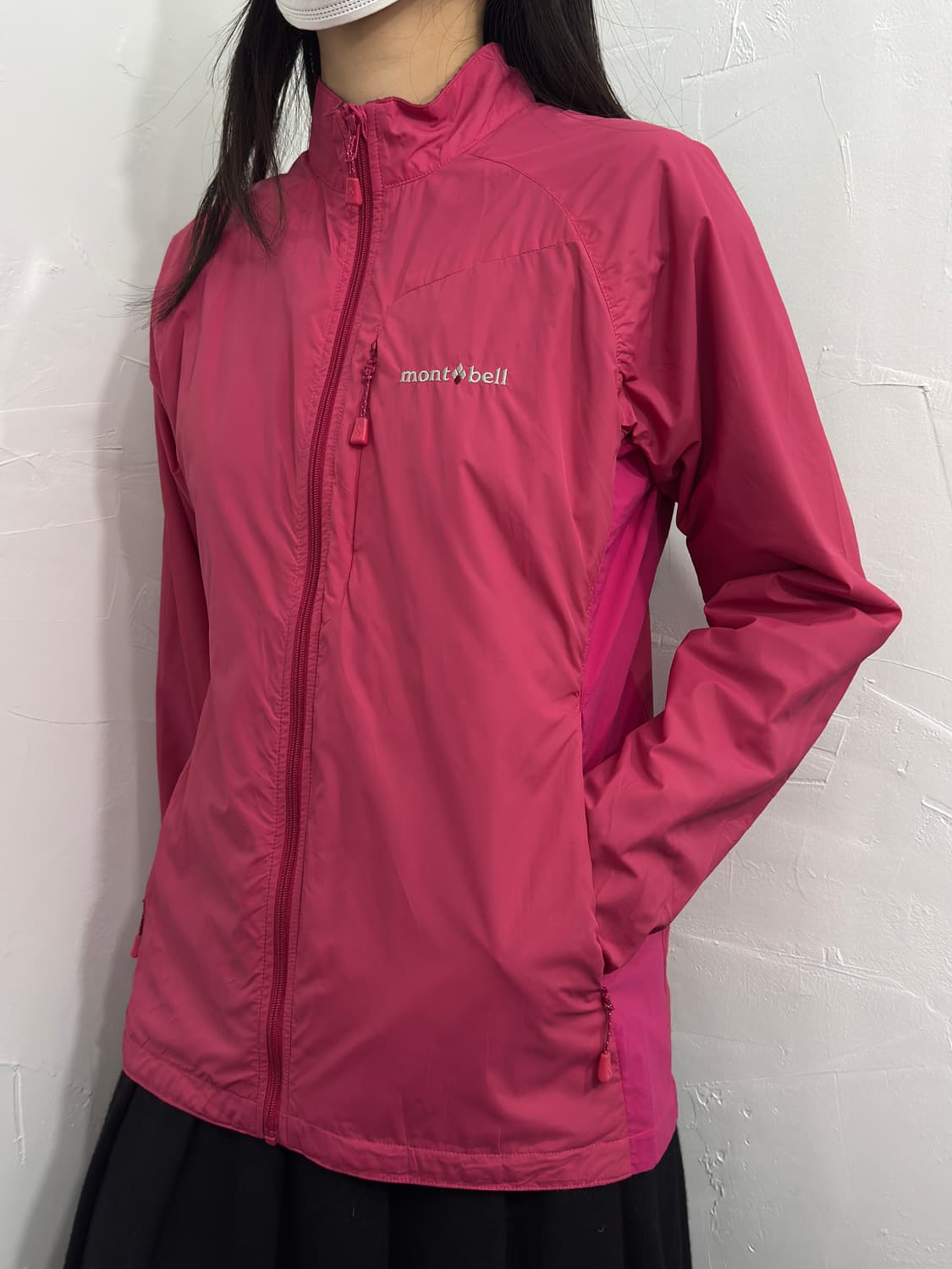 mont-bell pink jacket 상품이미지4