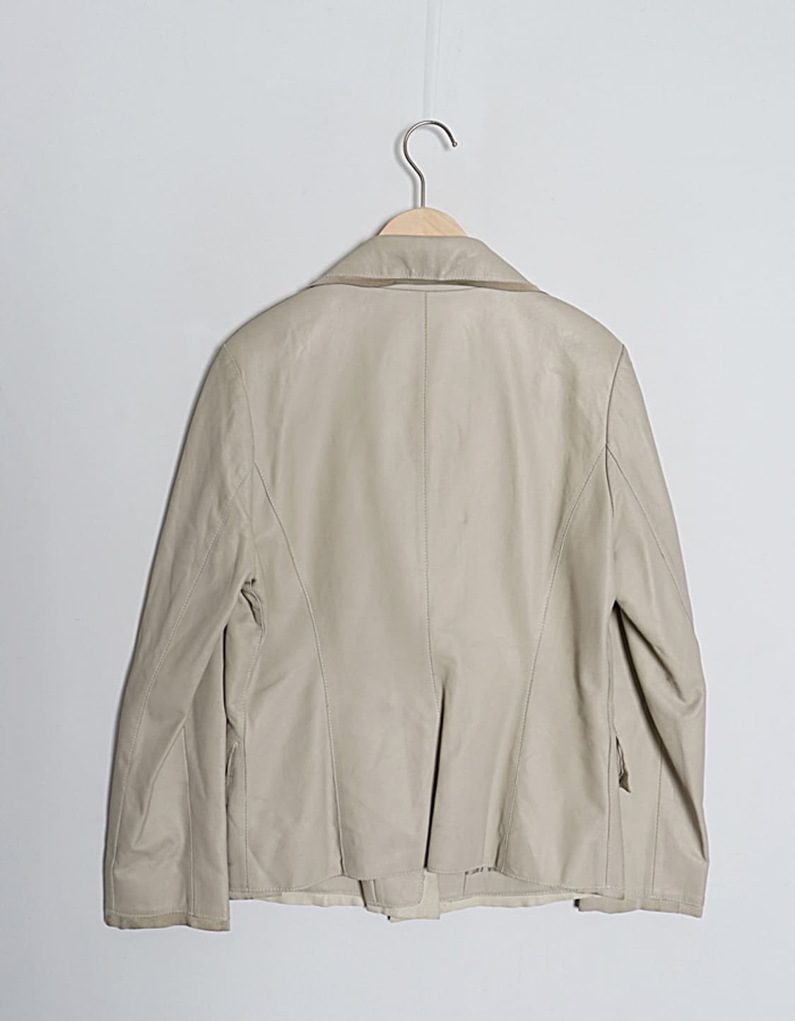 first avenue LambSkin Blazer 상품이미지8