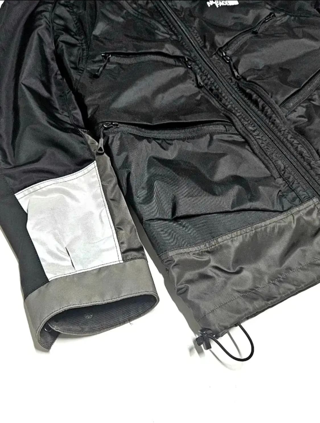 준야 와타나베 노스페이스 카리모어 백팩 자켓 상품이미지5