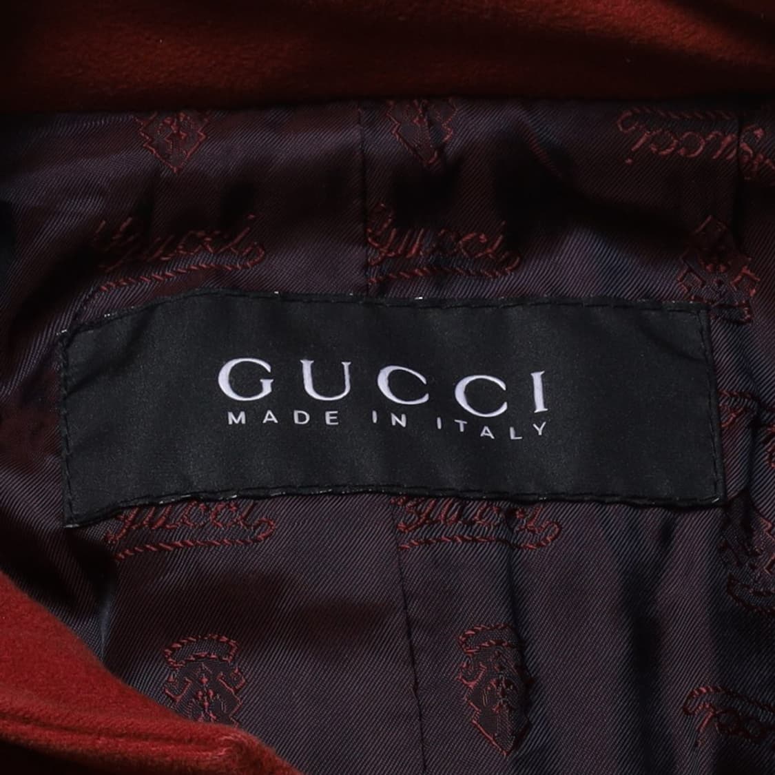 구찌 Gucci Moleskin Safari Jacket 

 상품이미지7