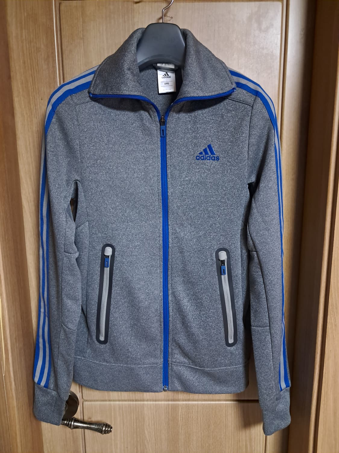 아디다스 여성 트랙자켓 90 상품이미지1