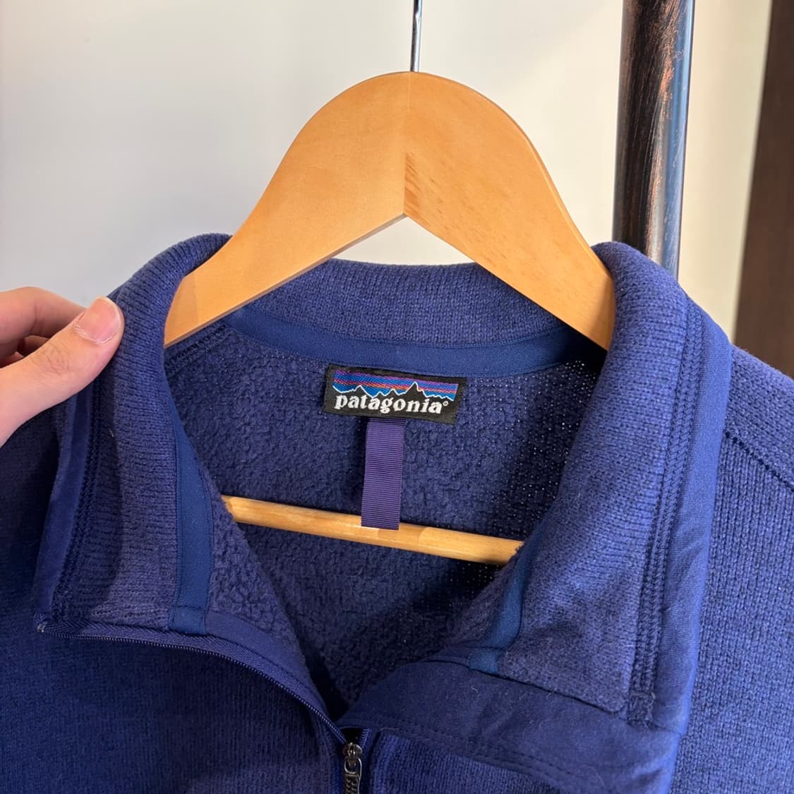 15535 - 파타고니아 신칠라 플리스 풀오버 상품이미지5