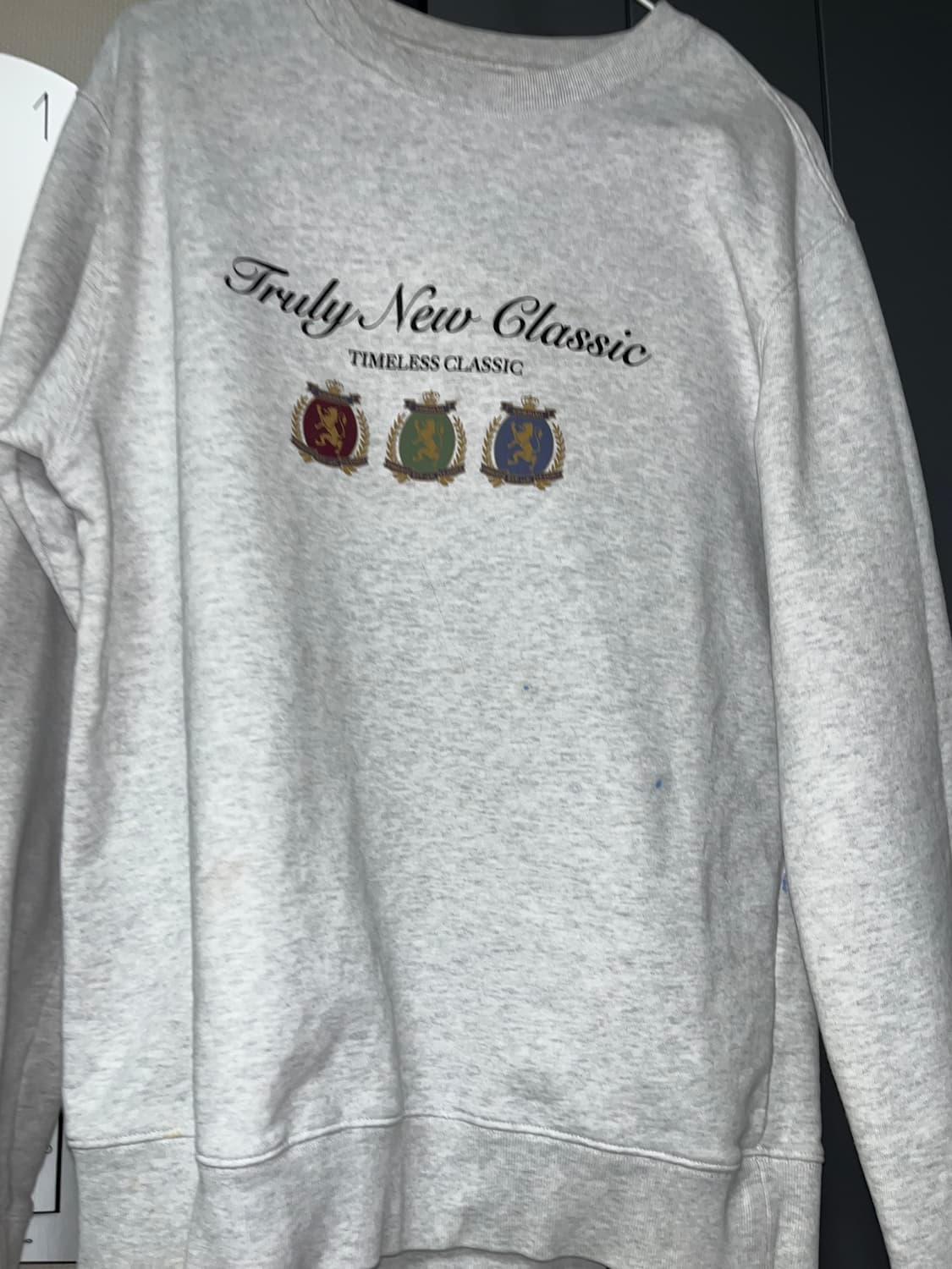 맨투맨 상품이미지1