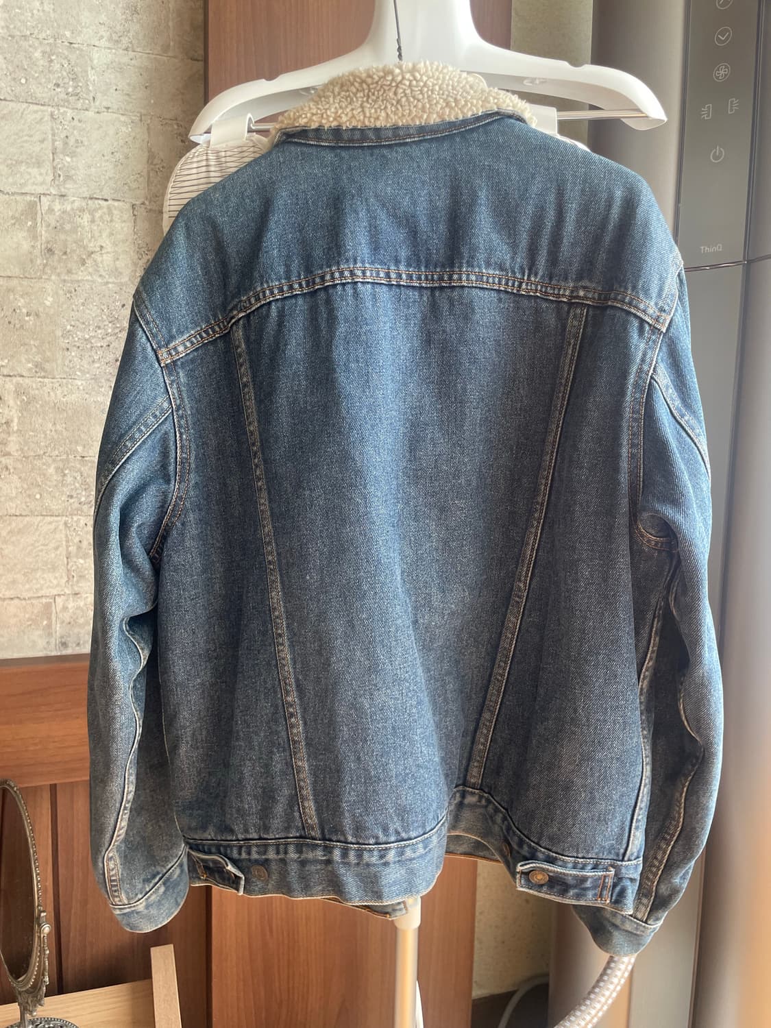 리바이스 데님 트러커 자켓 상품이미지2