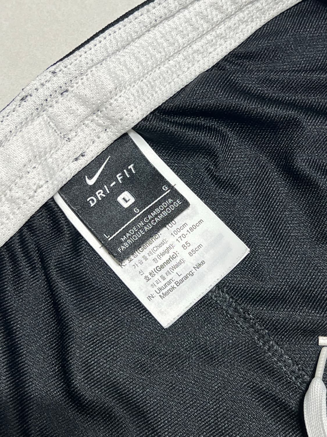 나이키 사이드라인 풋볼 팬츠 상품이미지2