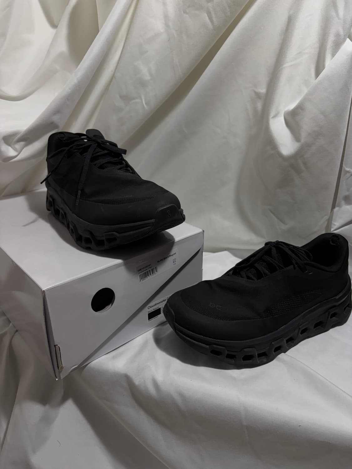 [275] 포스트아카이브팩션 온러닝 클라우드 몬스터 상품이미지1