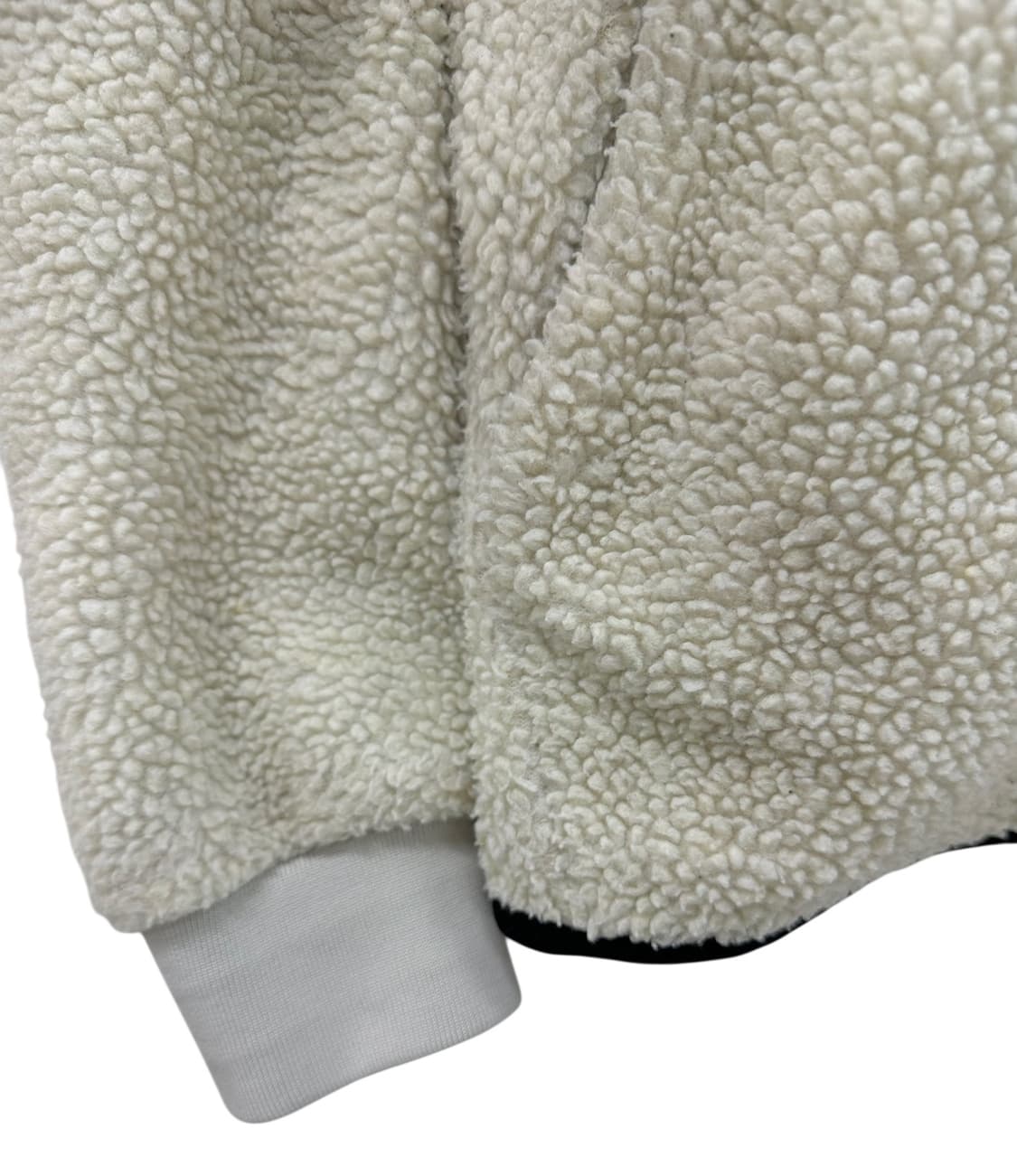 나이키 테크팩 플리스 후리스 후드집업 아이보리 (XL) 상품이미지4