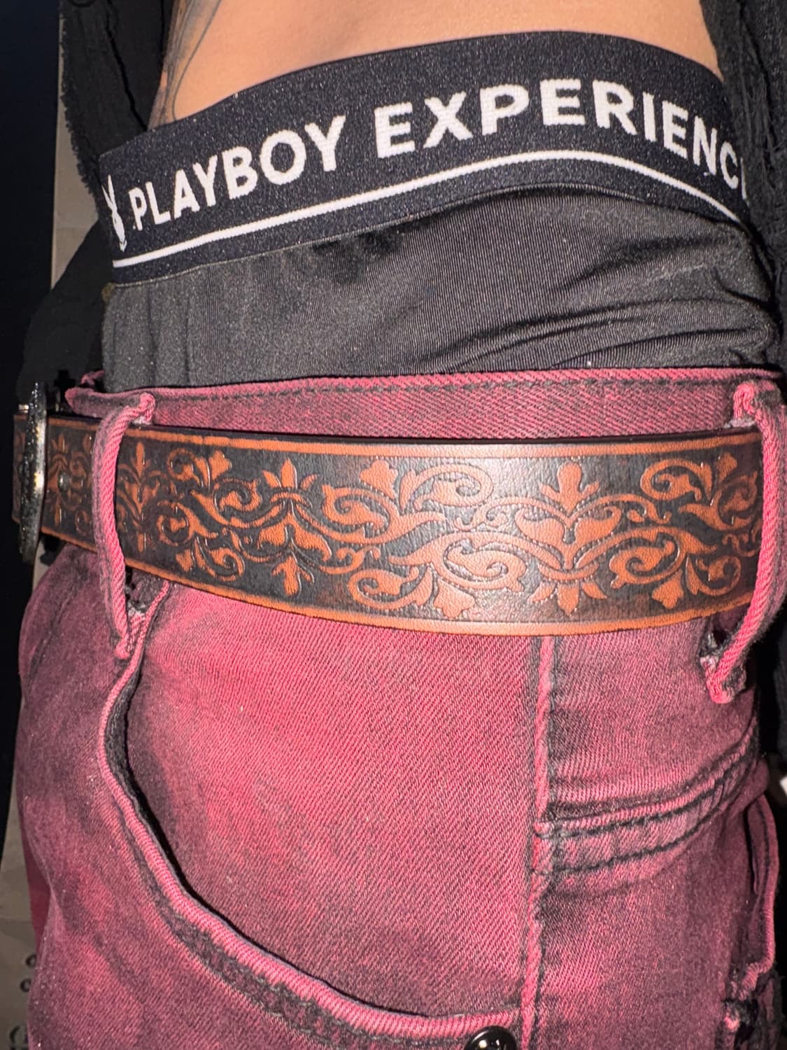 DESCRIPTION western belt 상품이미지6