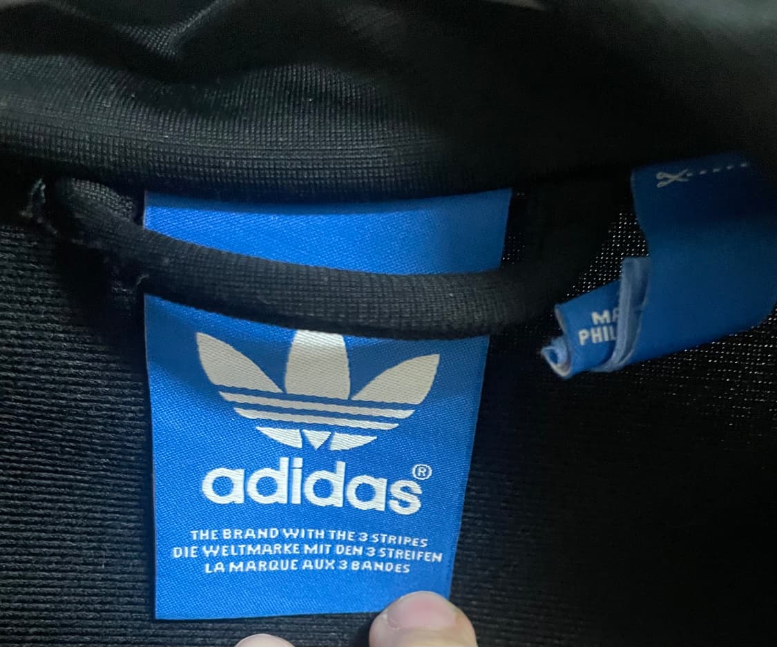 아디다스 구파이어버드 져지 판매합니다 상품이미지5