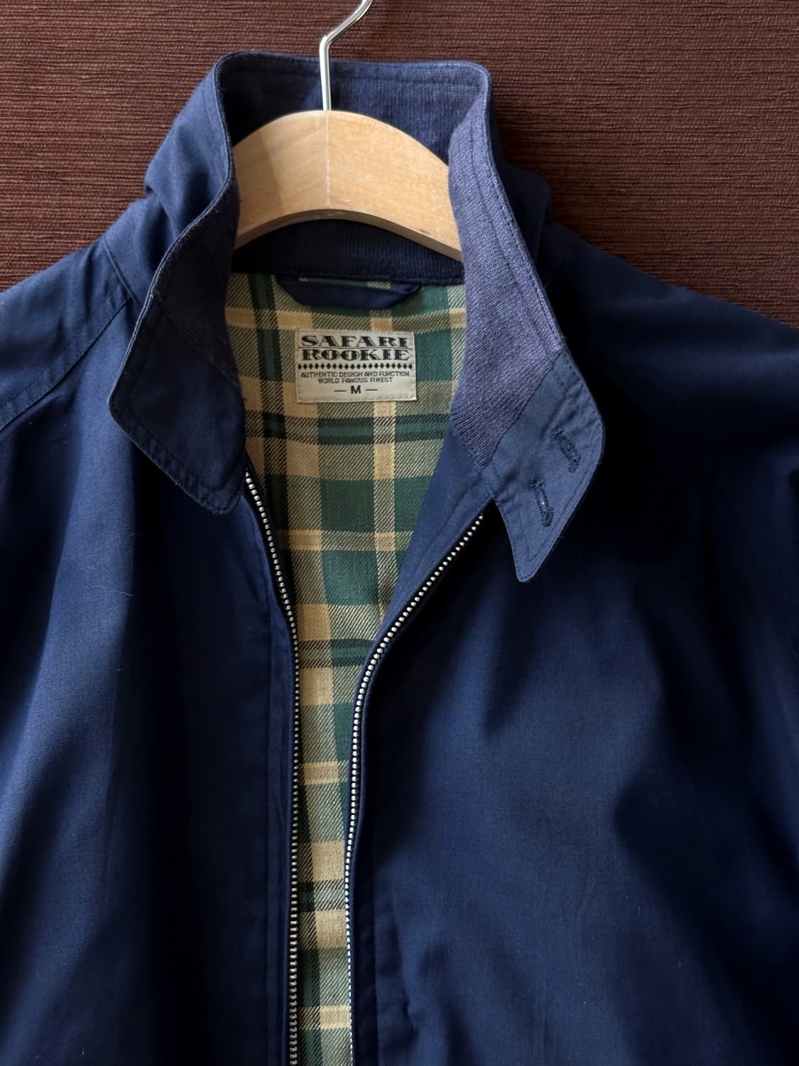 65/35 utility design blouson 상품이미지2