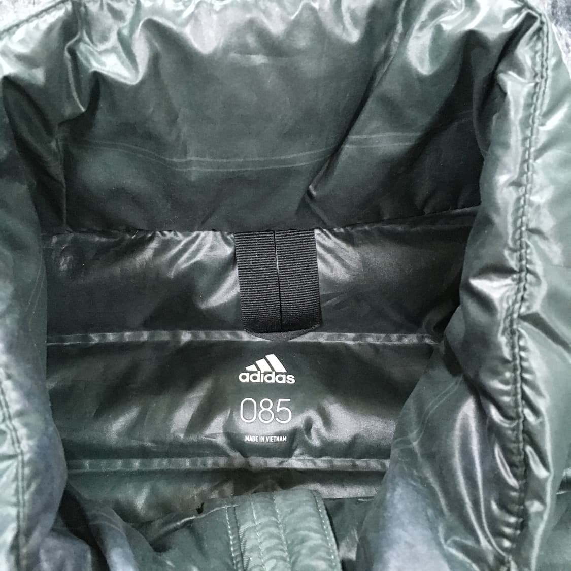 투티/0121 아디다스 varilite 다운 경량 패딩자켓 상품이미지6