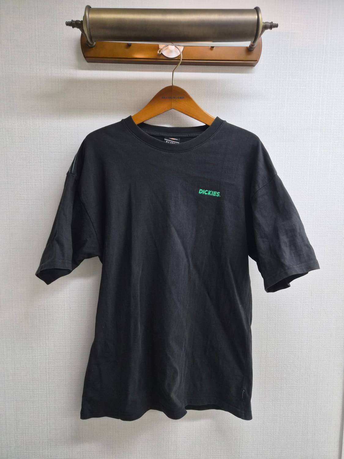 XL) 디키즈 EST 1922 백로고 반팔티셔츠 팝니다 상품이미지2