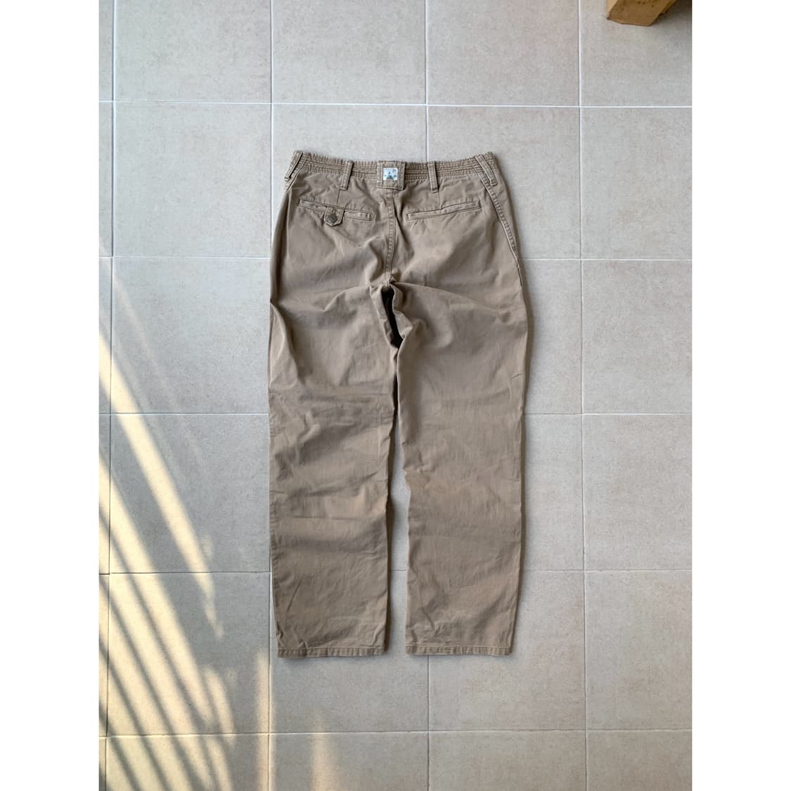 Sassafras cotton pants 상품이미지2