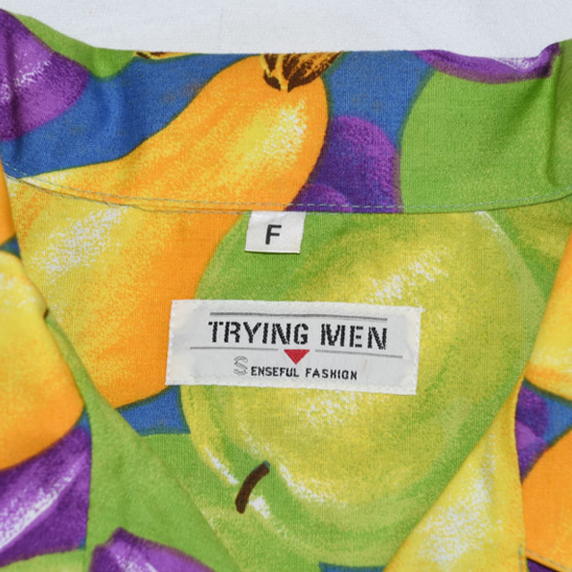 made in JAPAN TRYING MEN 하와이안셔츠 상품이미지6