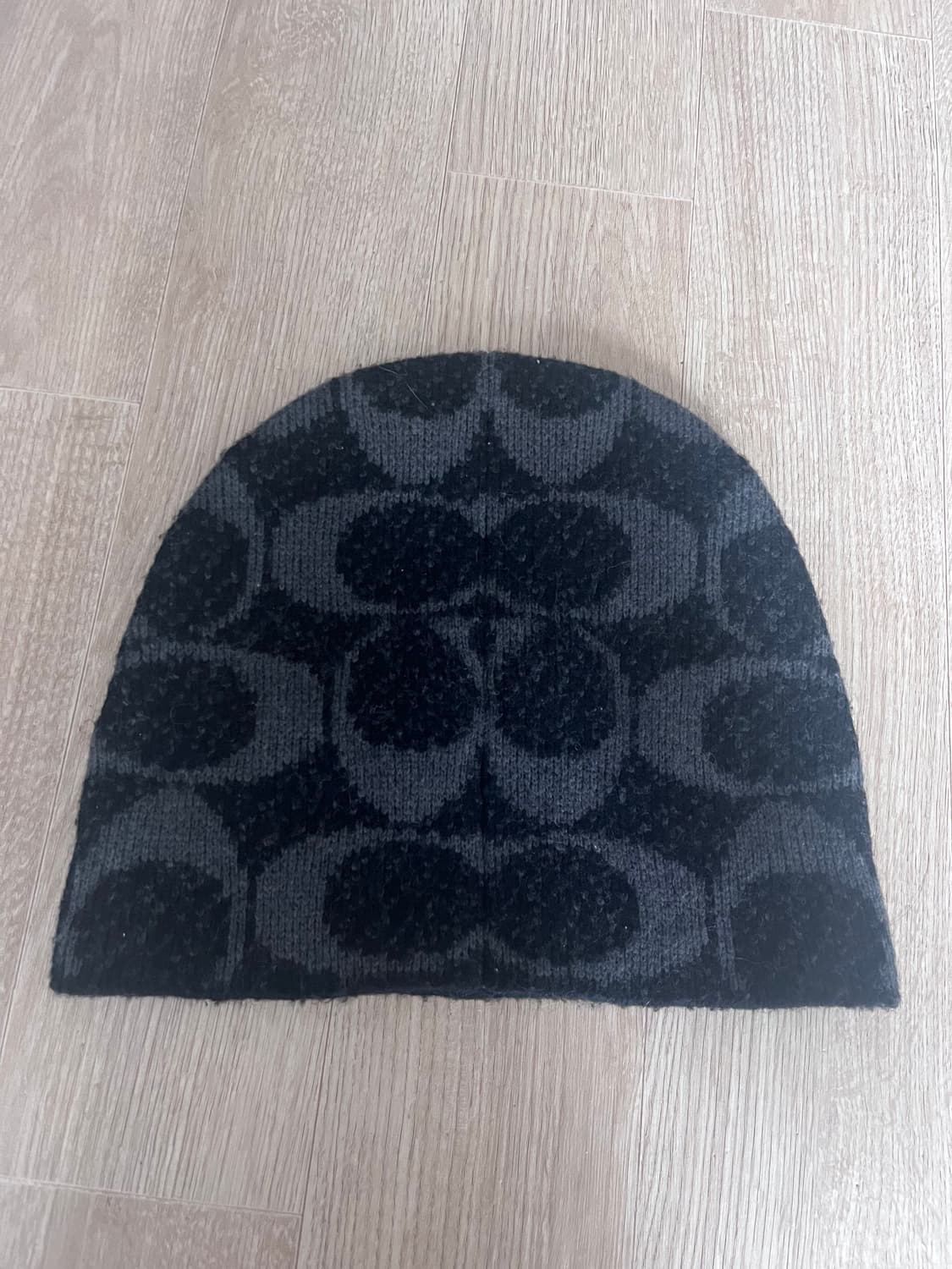 코치시그니처 비니  상품이미지1