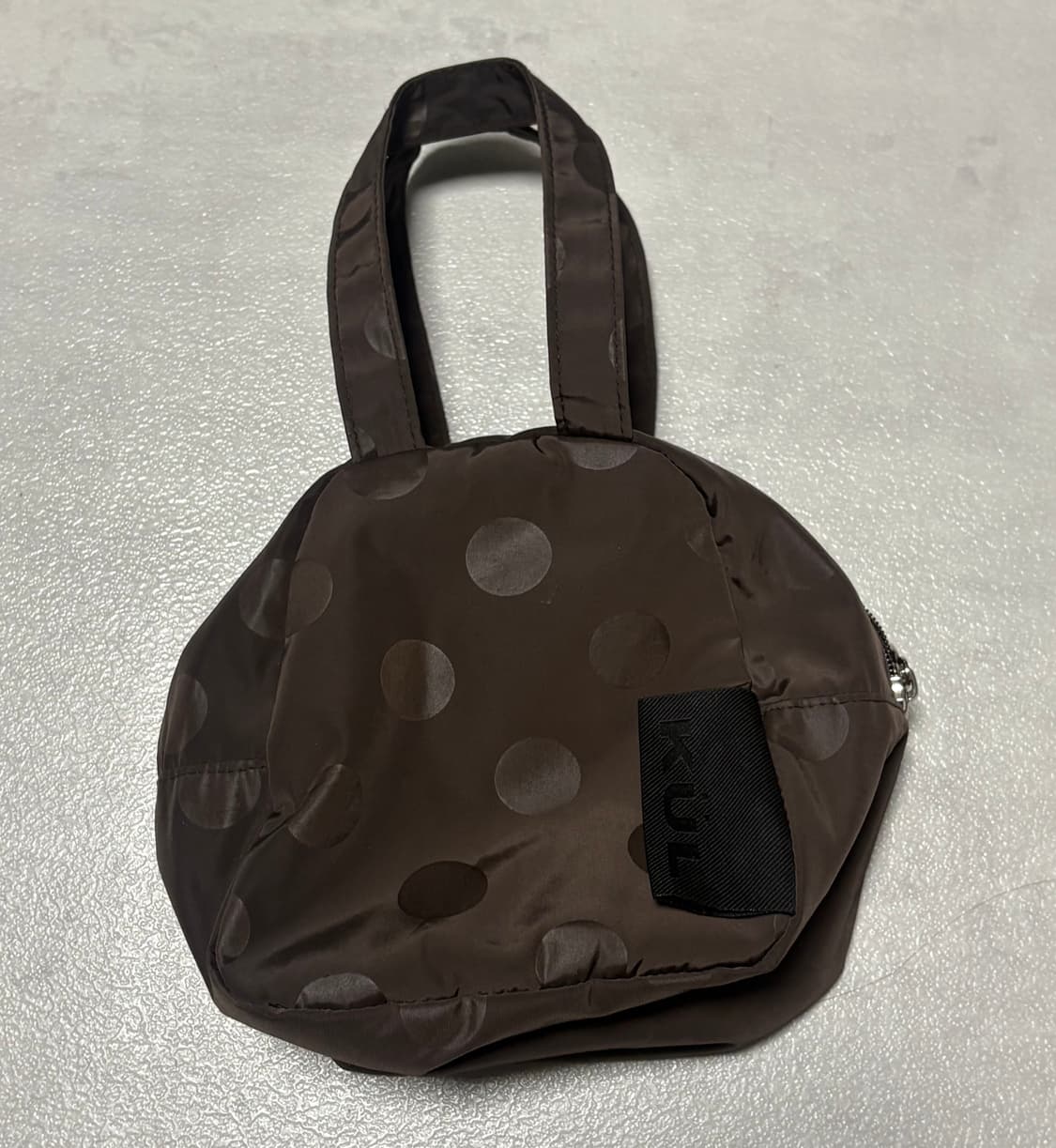 KUL bundy 큘 번디백(리뉴얼 전) 브라운 상품이미지1