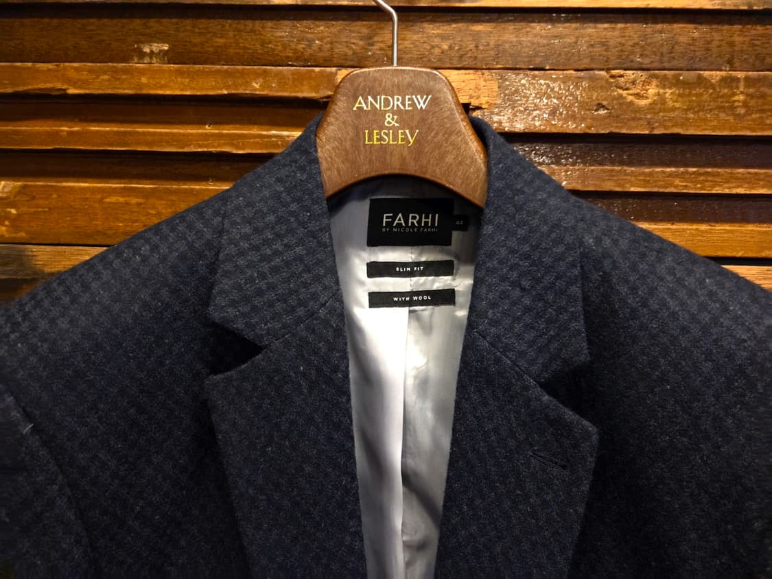 니콜 파하리 트위드자켓  상품이미지2